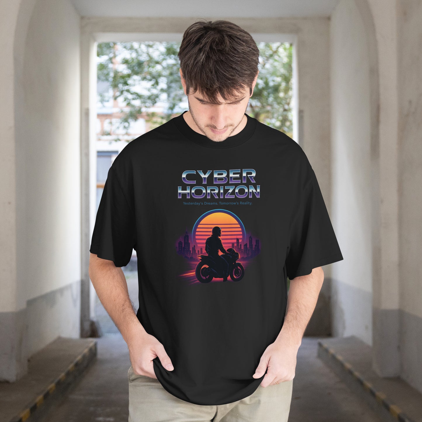 Cyber Horizon