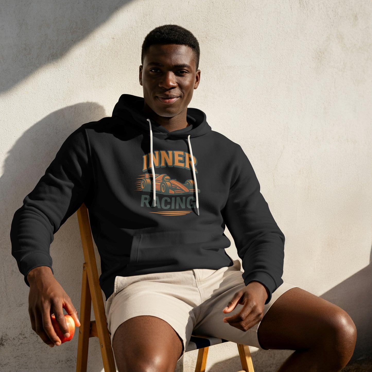 INNER RACING Hoodie