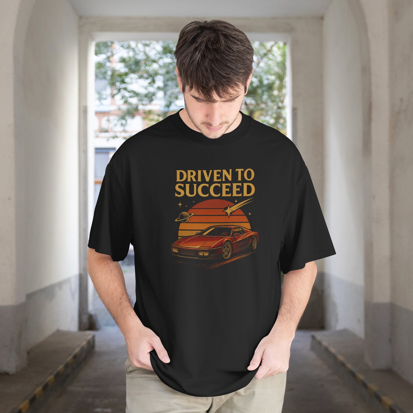 Driven to Succeed