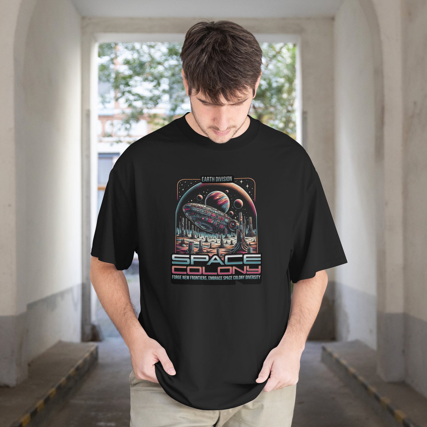 Space Colony