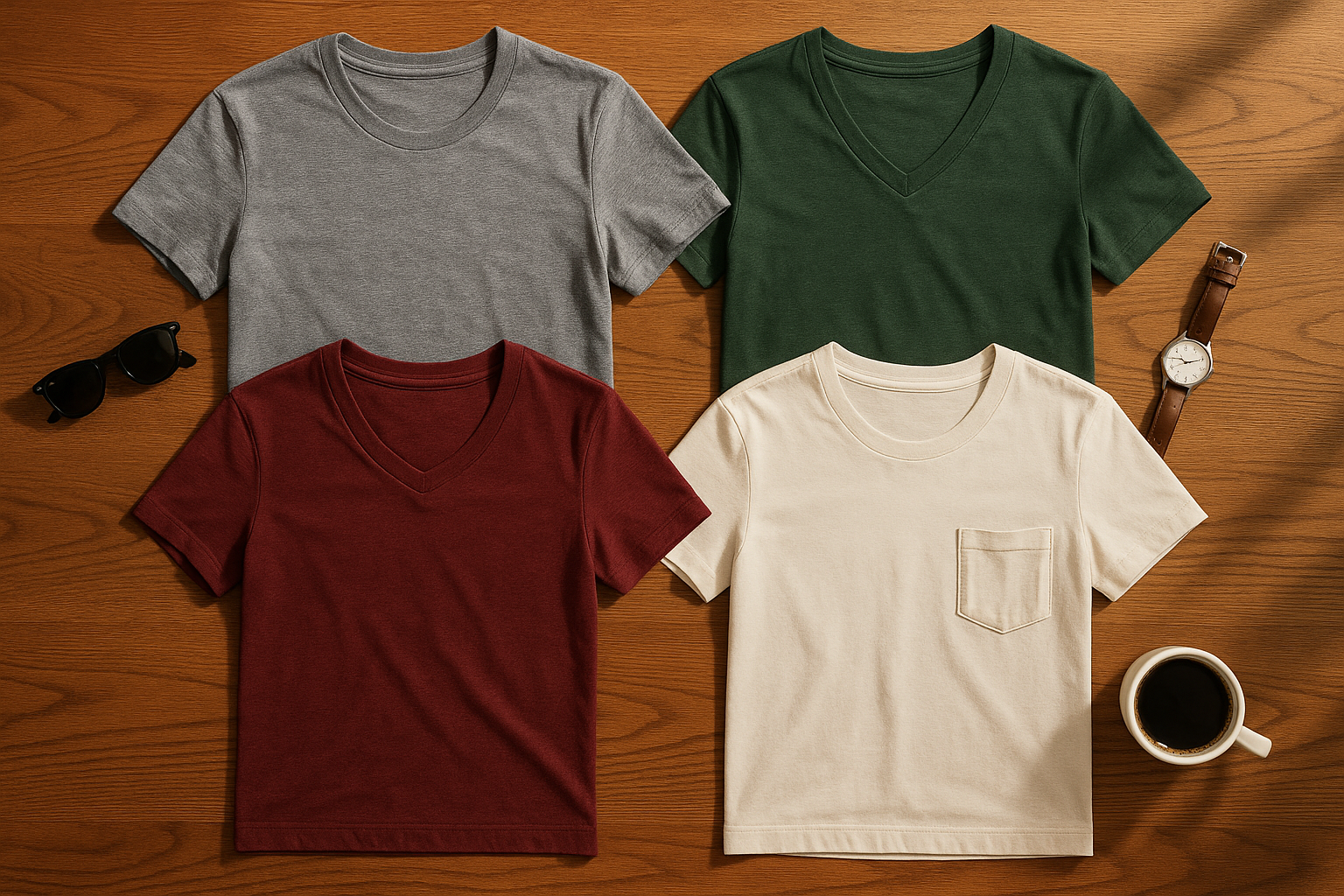 T shirts