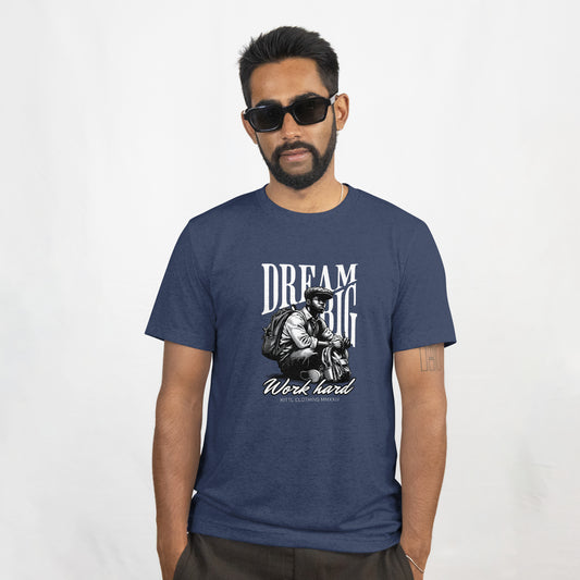 Big Dream Navi Blue