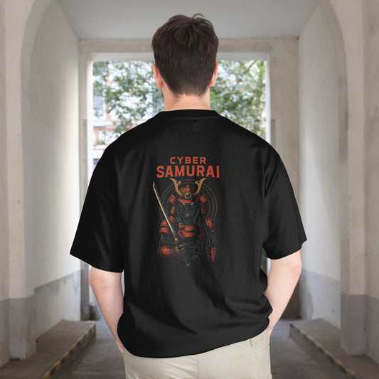 Cyber Samurai