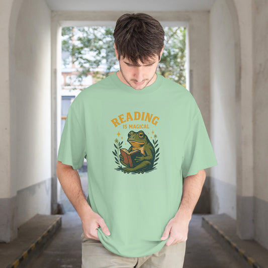 Reading Is Magical