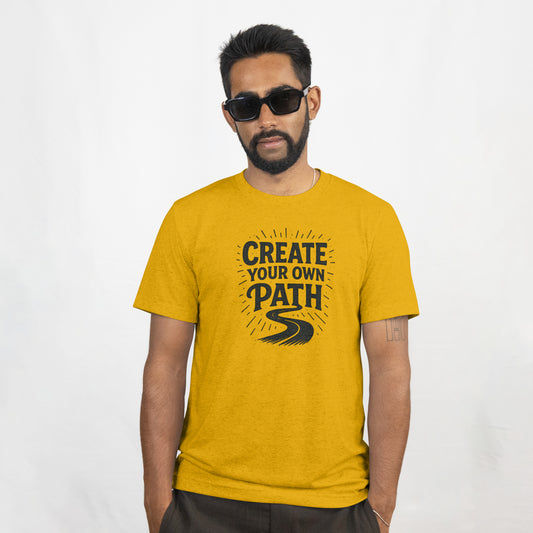 Create Your Own Path