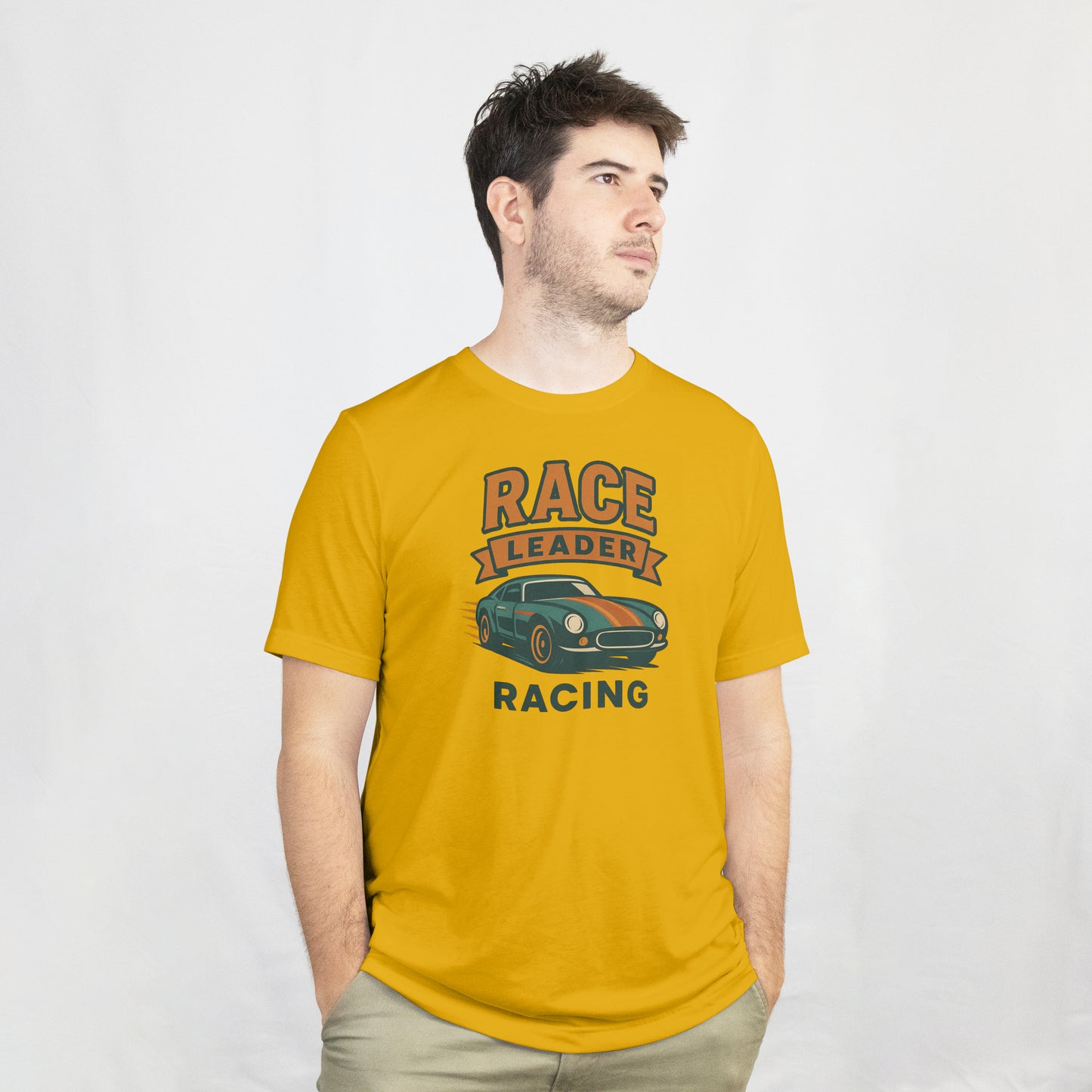 RACE LEADER