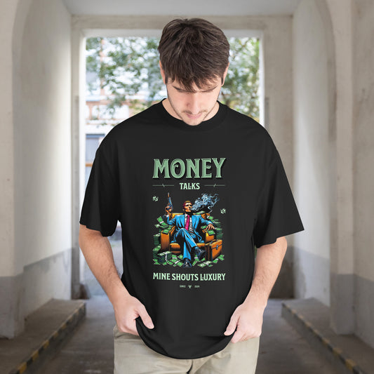 MONEY TALKS