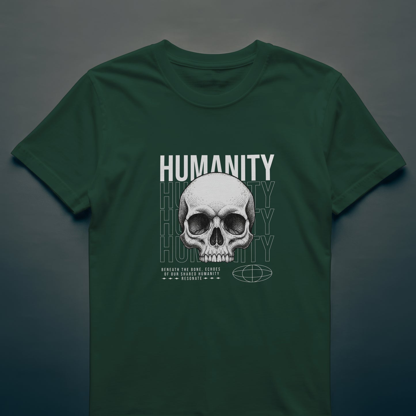 Skull Humanity