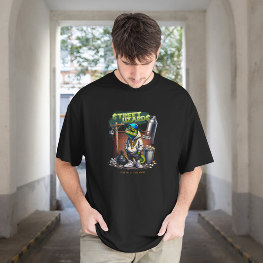 Street Lizards OverSized