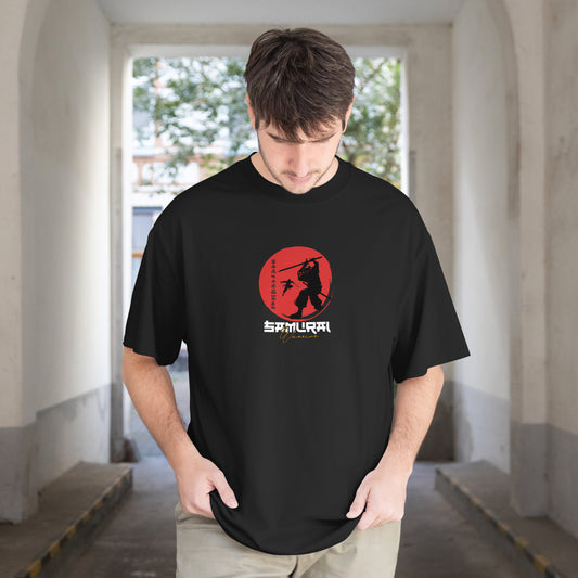 Samurai Warrior Oversized