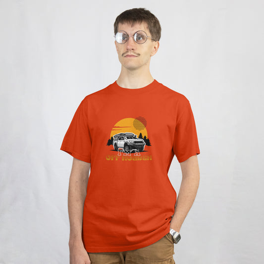 I’m an Off Roader